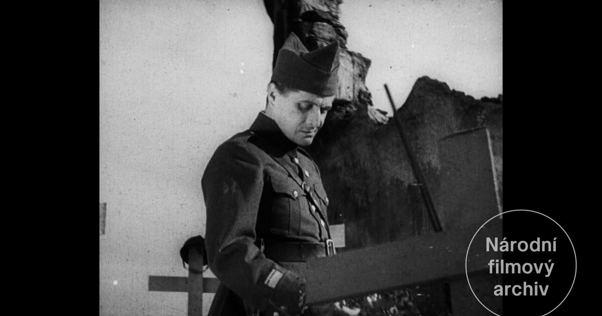 Milan Rastislav Štefánik - Národní filmový archiv