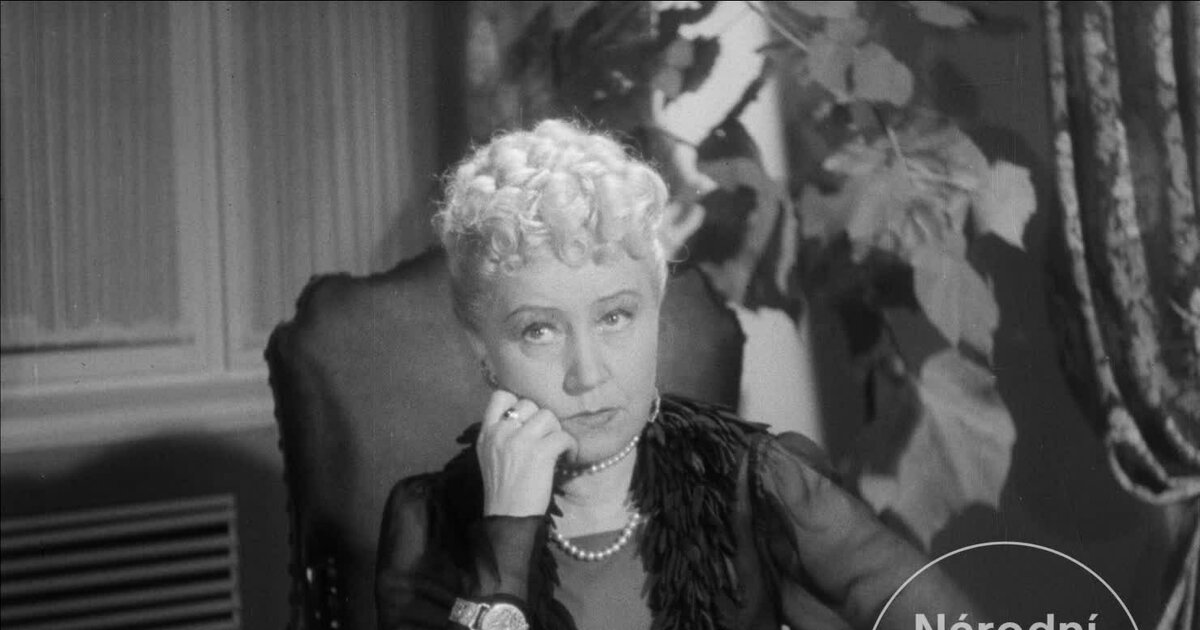 Andula vyhrála - Národní filmový archiv