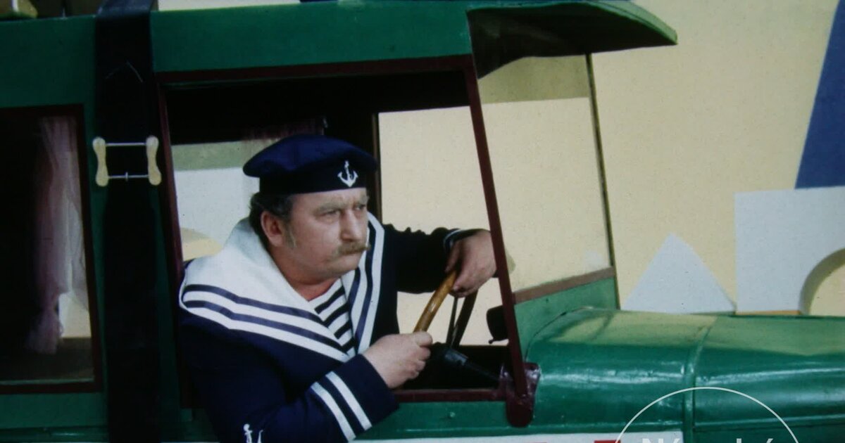 Hodina modrých slonů - Národní filmový archiv