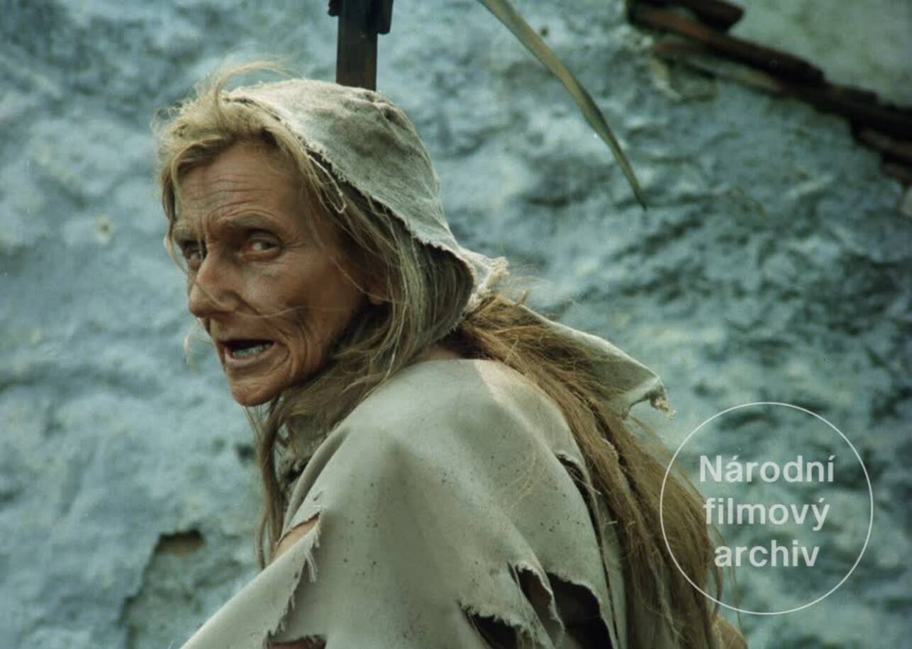 Honza málem králem - Národní filmový archiv