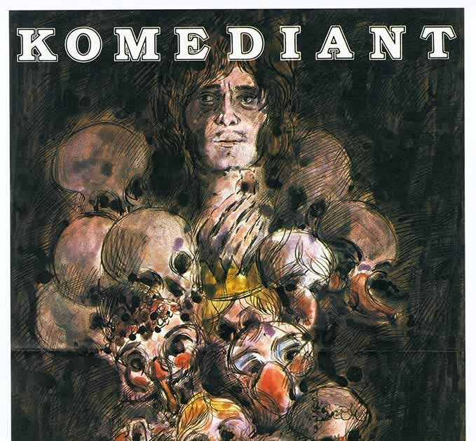 Komediant - Národní filmový archiv